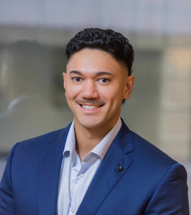 Elijah Su'a | Aura Group